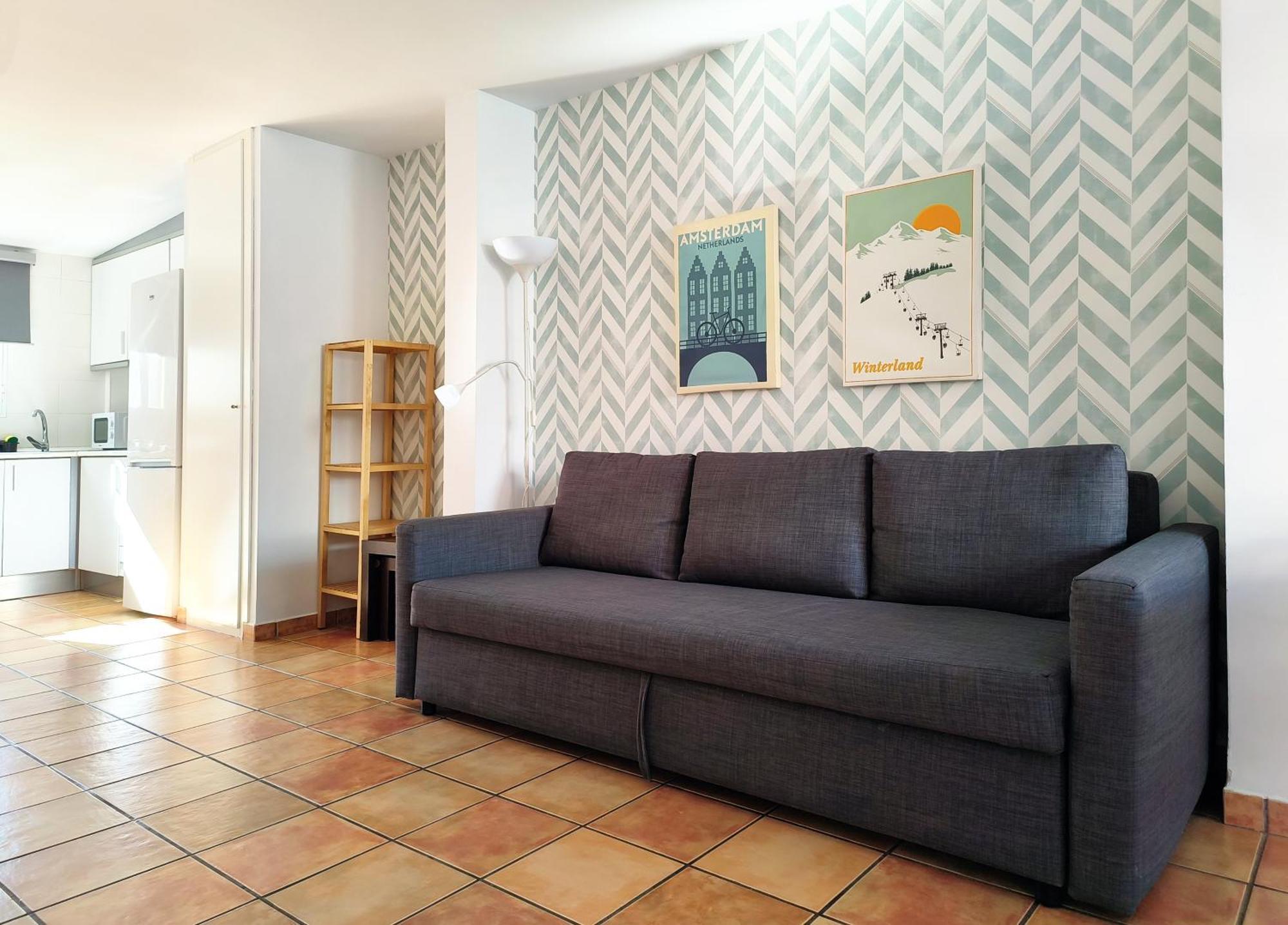 Apartamento Flats Friends Nave Valencia Exterior foto