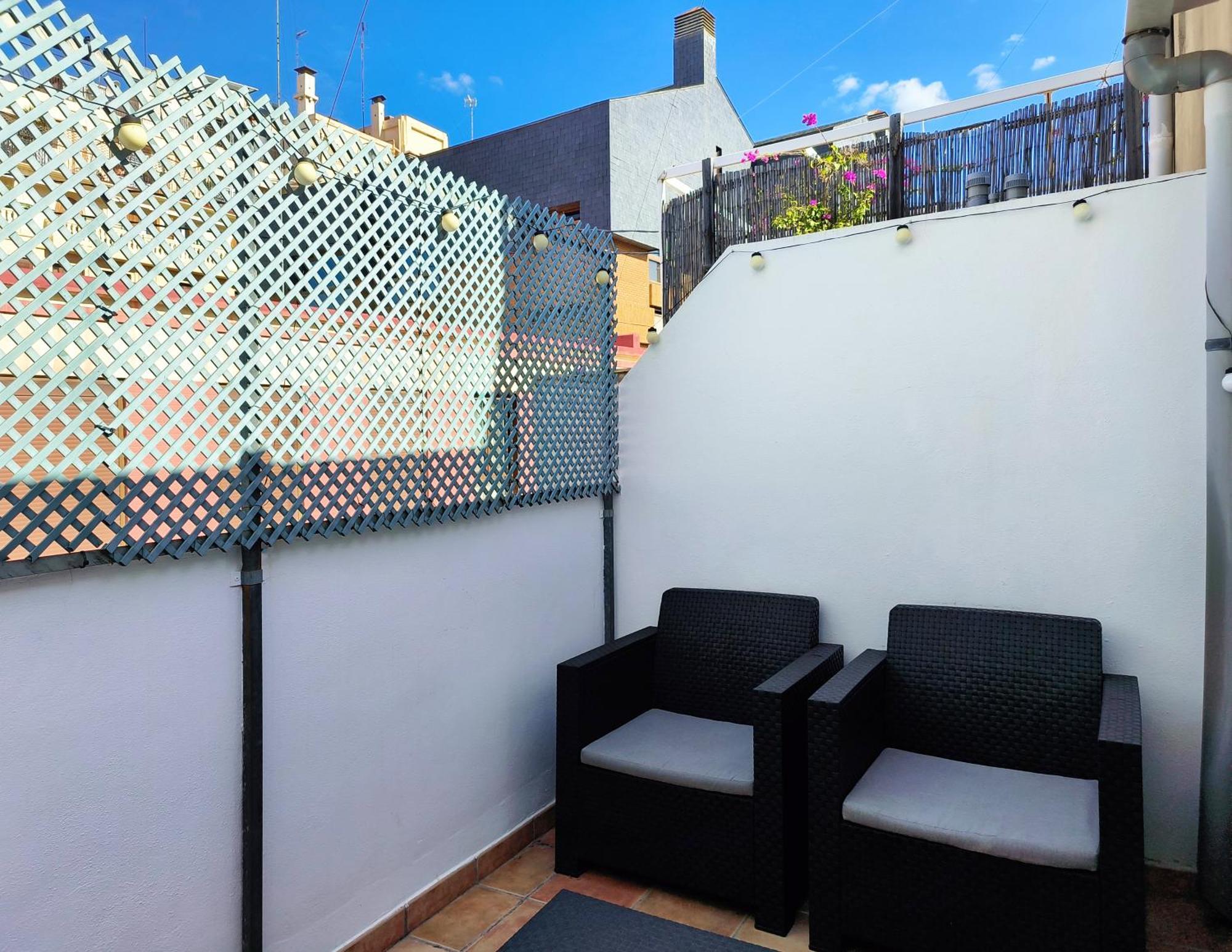 Apartamento Flats Friends Nave Valencia Exterior foto