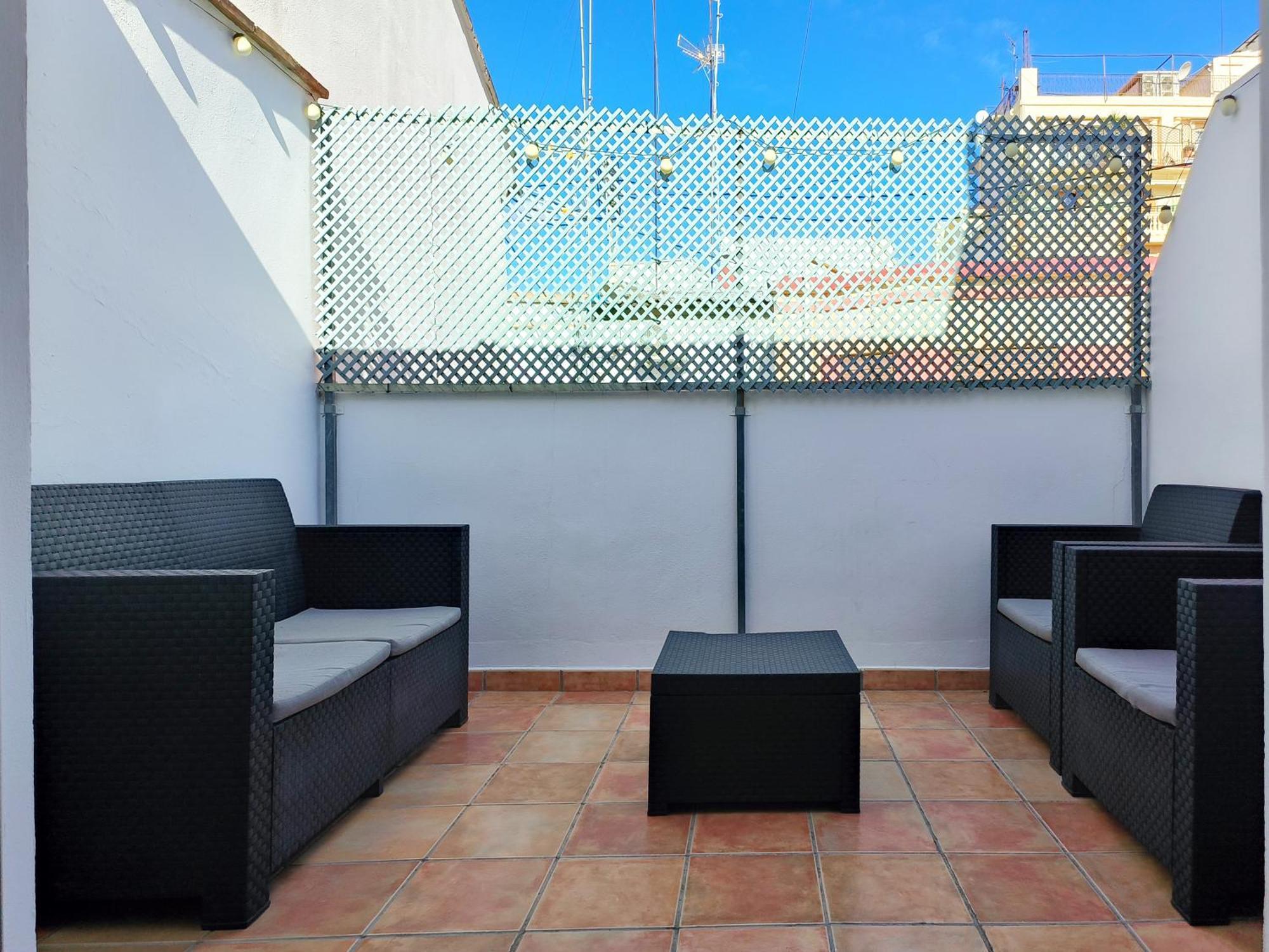 Apartamento Flats Friends Nave Valencia Exterior foto